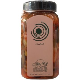 تصویر ترشی کیمچی زن حبیبی 500 گرم 