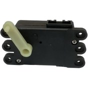 تصویر عملگر دریچه هوای ورودی تهویه کروز کد CR51114301 مناسب برای تیبا 