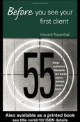 تصویر دانلود کتاب Before You See Your First Client: 55 Things Counselors, Therapists and Human Service Workers Need to Know - PDF 
