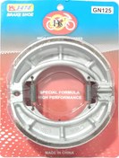 تصویر لنت ترمز عقب باجاج 150 Boxer شرکتی 