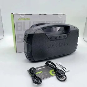 تصویر اسپیکر 30 وات AOMAIS U-GO (30 ساعت شارژدهی) 