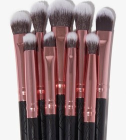 تصویر ست براش چشم BH BH COSMETICS BRUSH SET - 1991 BY ALICIA MARIE 9PCS