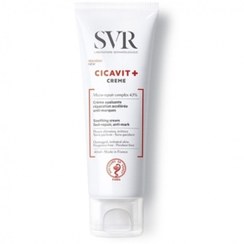 تصویر کرم صورت اورجینال برند Svr مدل Cicavit+ Creme 40 Ml کد 196393847 