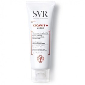 تصویر کرم صورت اورجینال برند Svr مدل Cicavit+ Creme 40 Ml کد 196393847 