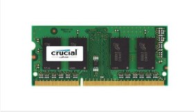 تصویر رم نوت بوکی کروشیال مدل Crucial PC3L ظرفیت 8 گیگابایت 