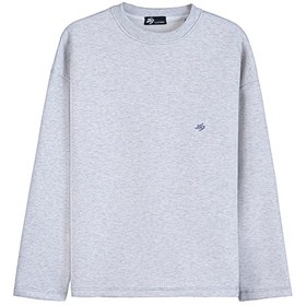 تصویر سویشرت ملانژ زیگ zig مدل Plain کد 456 