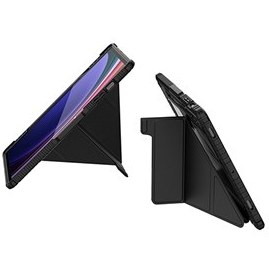 تصویر کیف کلاسوری نیلکین مدل Camshield Bumper Flip Folding مناسب برای تبلت سامسونگ Galaxy Tab S9 Plus 