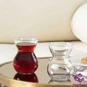 تصویر استکان تلما کادو کاوه 12دک 