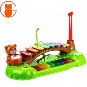 تصویر بلز و پیانو Kids piano 