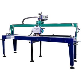 تصویر دستگاه سنگبری 200 اکونومی لینیرگاید ilyaco economy linear guide stone cutting machine