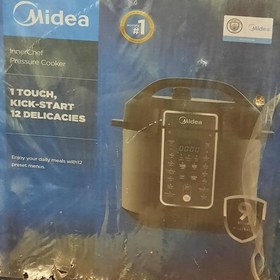 تصویر زودپز برقی مایدیا مدل Midea MY-CS6037WP2 