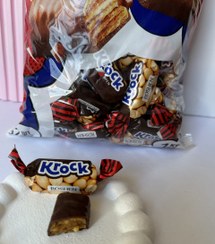 تصویر شکلات کروک روشن KROCK Chocolate Roshen