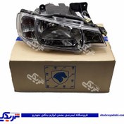 تصویر چراغ جلو راست ایساکو آریسان 540205001 ( عمده ) 