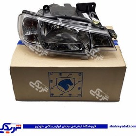 تصویر چراغ جلو راست ایساکو آریسان 540205001 