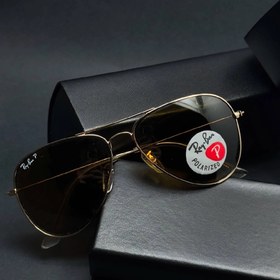 تصویر عینک ریبن فریم فلزی - ف Reyban