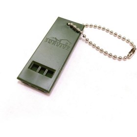 تصویر سوت پلاستیکی 