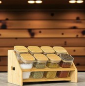 تصویر جا ادویه استند دار 