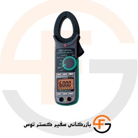 تصویر آمپرمتر کیوریتسو مدل 2046R 