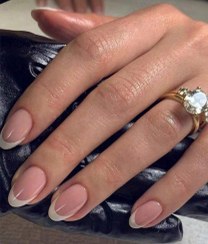 تصویر ناخن مصنوعی شی ان 