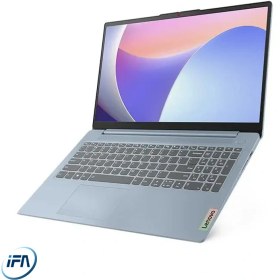 تصویر لپ تاپ لنوو IdeaPad Slim 3 i7 13620H حافظه ۱۶ گیگابایت SSD ۵۱۲ گیگابایت سایز ۱۵.۳ اینچ 