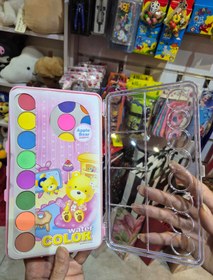 تصویر آبرنگ ۲۴ تایی 