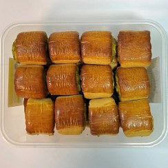 تصویر شیرینی نازک پسته قزوین ( 500 گرم = 24 عدد ) 