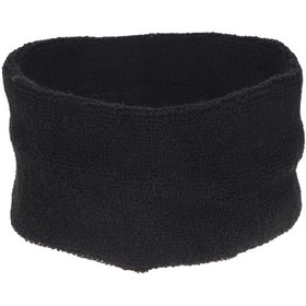 تصویر هدبند مدل 001 - مشکی 