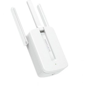 تصویر توسعه دهنده شبکه بی سیم مرکوسیس مدل MW300RE Mercusys MW300RE 300Mbps Wi-Fi Range Extender