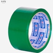 تصویر چسب پهن استورم 50 یارد سبز HL164 