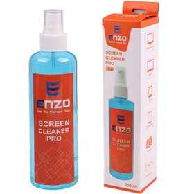 تصویر پک کلینر انزو Enzo E-77 250ml ا ENZO E-77 250ML LCD / LED FOAM CLEANER ENZO E-77 250ML LCD / LED FOAM CLEANER