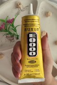 تصویر چسب پارچه E8000 حجم ۱۱۰ میلی لیتر 