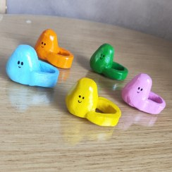 تصویر جاشمعی طرح روح 