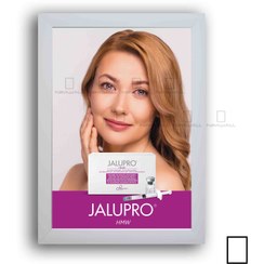 تصویر تابلو مزوژل جالپرو JALUPRO HMW مخصوص کلینیک پوست و مو مدل N-84299 