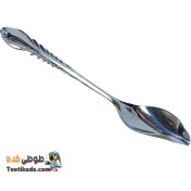 تصویر قاشق غذا کمکی مخصوص تغذیه دستی جوجه طوطی و پرندگان زینتی 