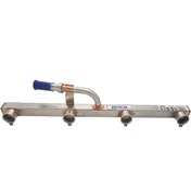 تصویر ريل سوخت بنزين سمند EF7 بوش عظام 