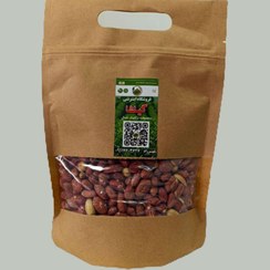 تصویر بادام زمینی دو آتیشه درشت آستانه اشرفیه ۱۴۰۴ 