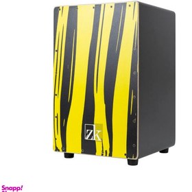 تصویر کاخن زدکا مدل 4001 