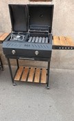 تصویر باربیکیو ذغالی_گازی (پلوپز دار) barbecue