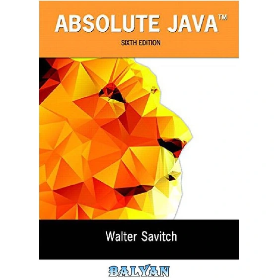 خرید و قیمت دانلود کتاب Absolute Java (Global Edition) | ترب