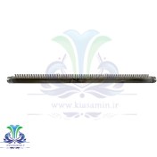 تصویر آبنما بارانی استیل یک ردیفه ۱ متری شاین 