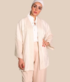 تصویر مانتو لیلا کد ۲۱۸ 