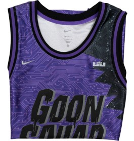 تصویر LeBron x Space Jam Goon Squad jersey | Alpide Store 