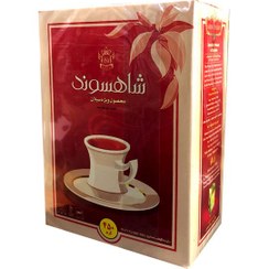 تصویر چای سیاه ویژه سیلان شاهسوند مقدار 450 گرم Shahsavand Special Product Of Ceylon Black Tea 450g