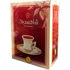 تصویر چای سیاه ویژه سیلان شاهسوند مقدار 450 گرم Shahsavand Special Product Of Ceylon Black Tea 450g