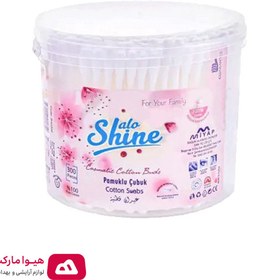 تصویر گوش پاک کن alo shine 