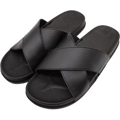 تصویر دمپایی حمام نیکتا مدل 119-BK 