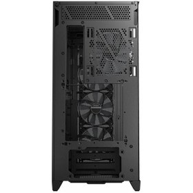 تصویر کیس کامپیوتر ام اس آی مدل MPG GUNGNIR 300R AIRFLOW MSI MPG GUNGNIR 300R AIRFLOW Mid-Tower Computer Case