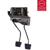 تصویر پدال کلاچ ترمز پاترول نیسان موتور 