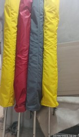 تصویر چتر پایه وسط 3 متری 