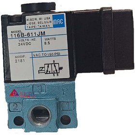 تصویر شیر برقی مک مدل 116B-611JB 